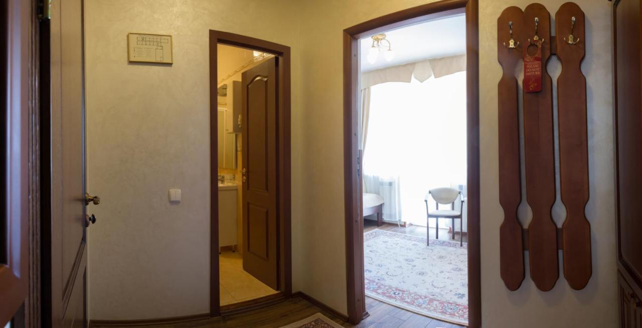 Hotel Solnichnaia Dolyna Poljana Exterior foto